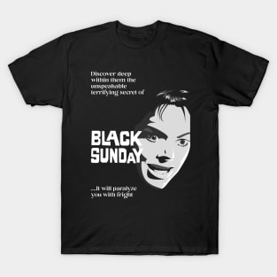 Black Sunday (1960) T-Shirt